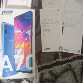 Samsung A70 kaopkasy satlyk