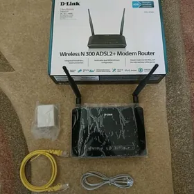 Роутер D-Link