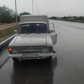 Москвич 408 1992