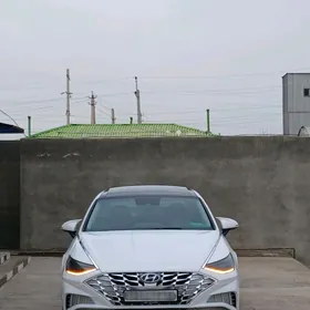 Hyundai Sonata 2021