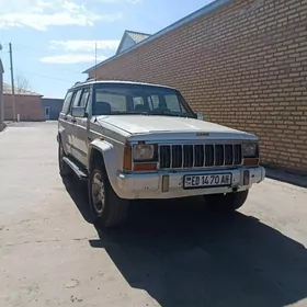 Jeep Cherokee 1993