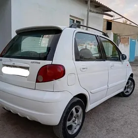 Daewoo Matiz 2002
