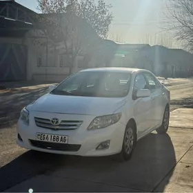 Toyota Corolla 2009