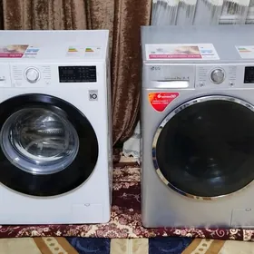 Kir maşyn LG 6 kg/8 kg DD