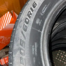 205/60/16 Balon 4 sany ı