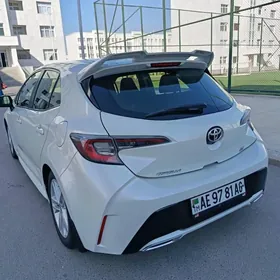 Toyota Corolla 2019