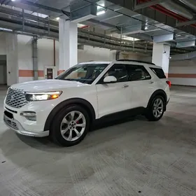 Ford Explorer 2020