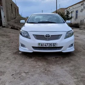 Toyota Corolla 2009