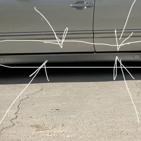 Резинки на w210