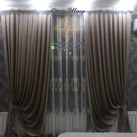 Perdeler Karnizlar Aksesuarlar