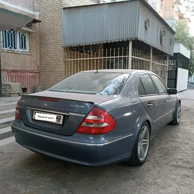 Mercedes-Benz E280 2007