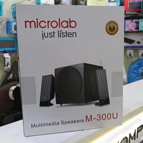 Microlab M300U kalonka