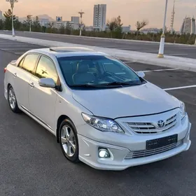 Toyota Corolla 2013