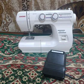 Janome tikin maşyn