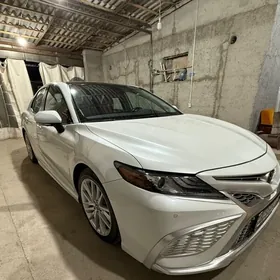 Toyota Camry 2022