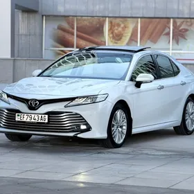 Toyota Camry 2019