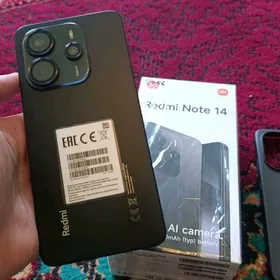 REDMI NOT 14 8/256 GB