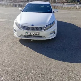 Kia Optima 2015