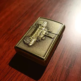 Zazigalka/зажигалка Benzin