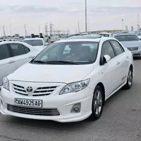 Toyota Corolla 2013