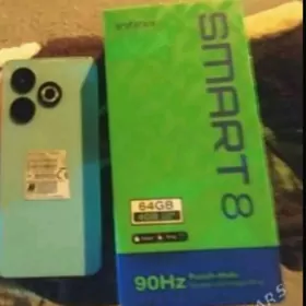 Infinix smart 8. Abmen