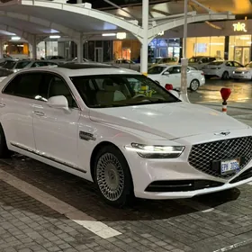 Genesis G90 2021