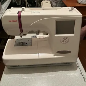 yaka masyn janome