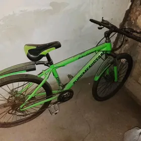 Turkmenistan Welosiped