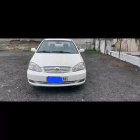 Toyota Corolla 2003