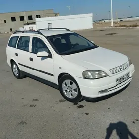 Opel Astra 2002