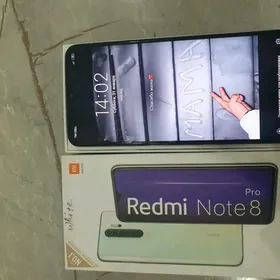 redmi not 8 pro