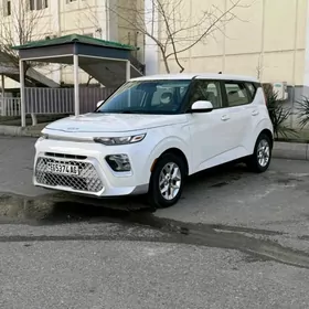 Kia Soul 2021