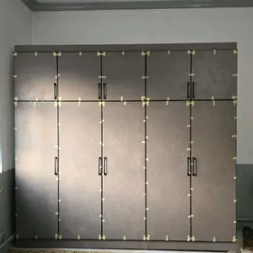 MEBEL TÄZE GARNITUR ŞKAF