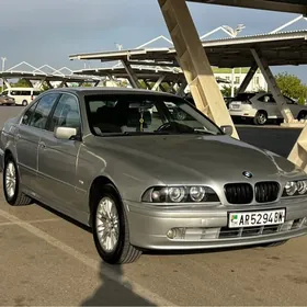 BMW E39 1999