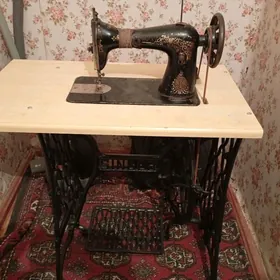 Tikin mashin original