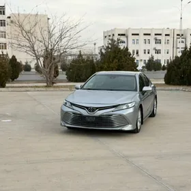 Toyota Camry 2019
