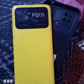 Poco c 40