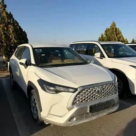 Toyota Corolla Cross 2023