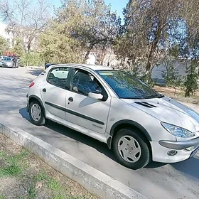 Peugeot 206 2009