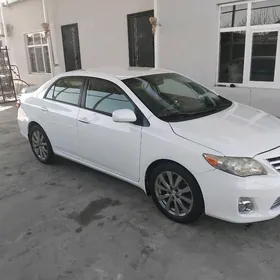 Toyota Corolla 2011
