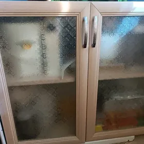 Тумбочка для посуды