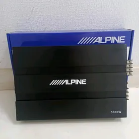 Usilitel Alpine 3000w