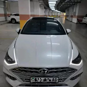 Hyundai Sonata 2022