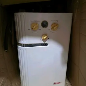 Газовая Колонка Мега