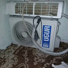 кондиционер 40кв UGUR
