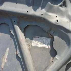 Dut. maşiniñ  kapod