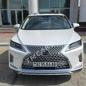 Lexus RX 350 2022
