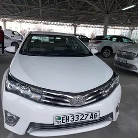 Toyota Corolla 2014