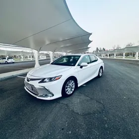 Toyota Camry 2022