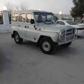 UAZ 469 2003